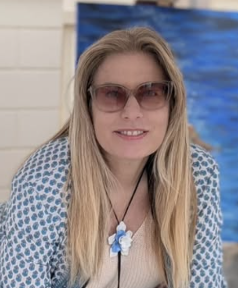Vittoria de Raymondi, artista confirmada en la feria de arte en Cádiz FAIA 2026