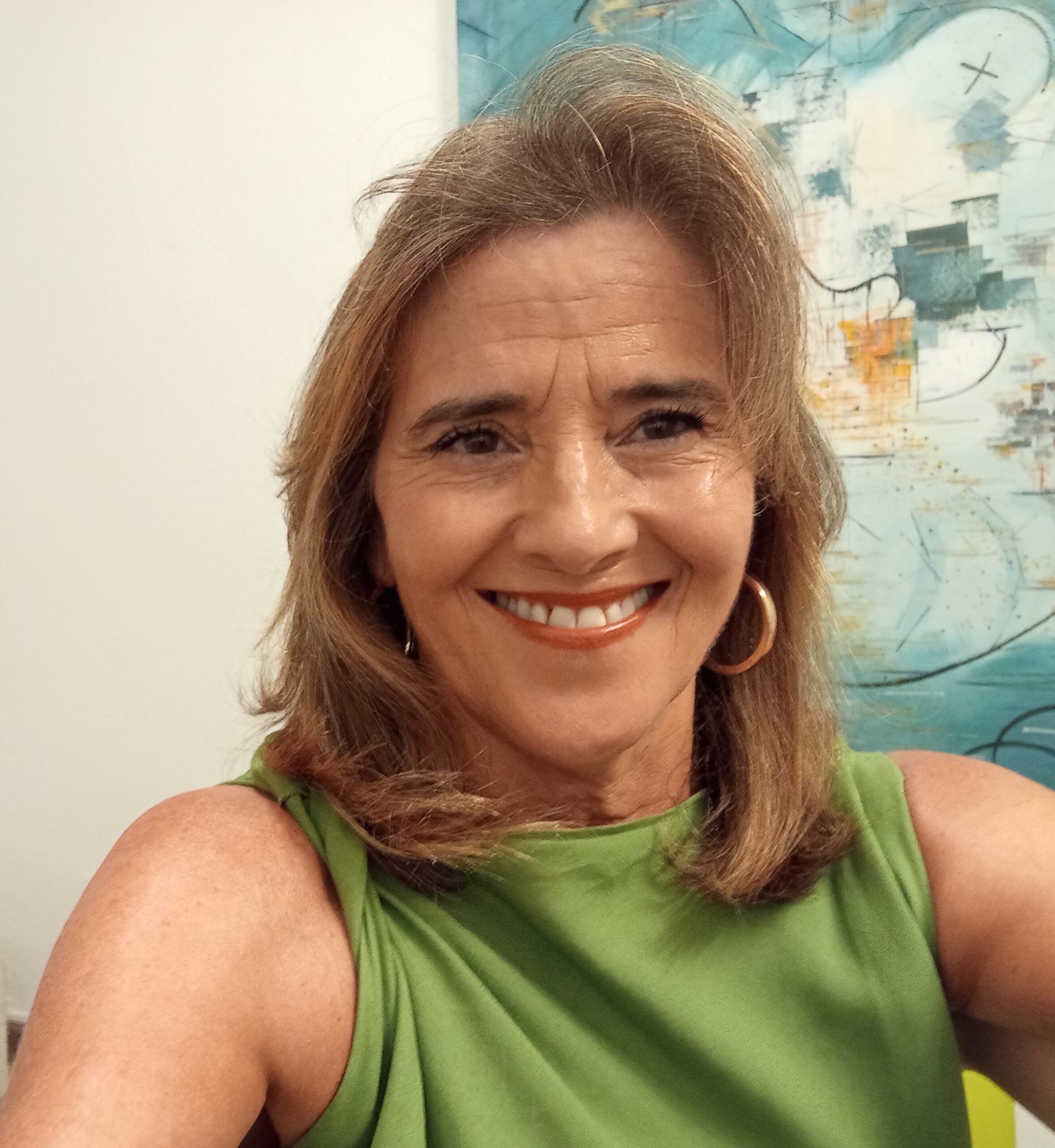 Catalina González, artista confirmada en la feria de arte en Cádiz FAIA 2026