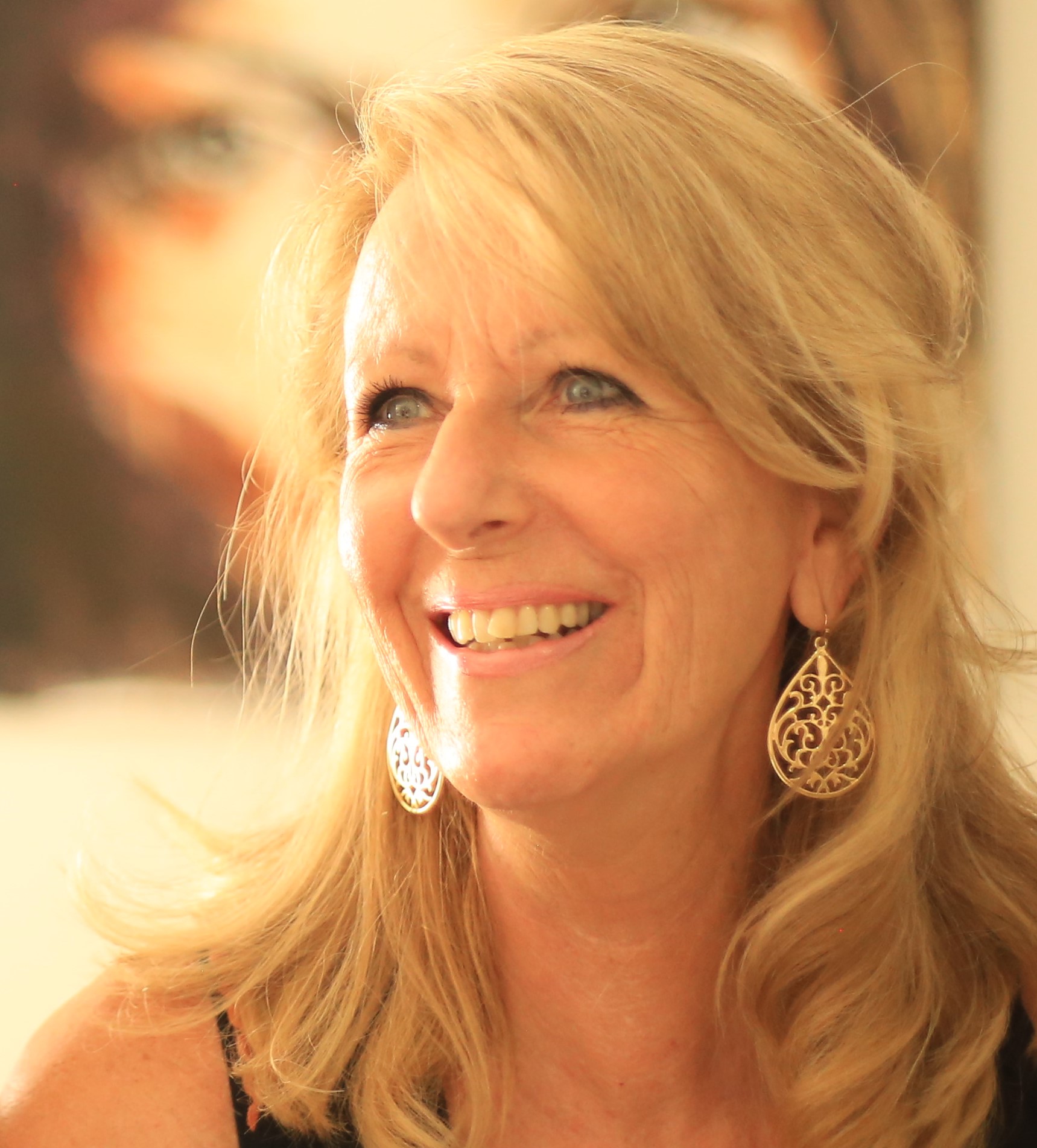 Lucienne Frigins, artista confirmada en la feria de arte en Cádiz FAIA 2026