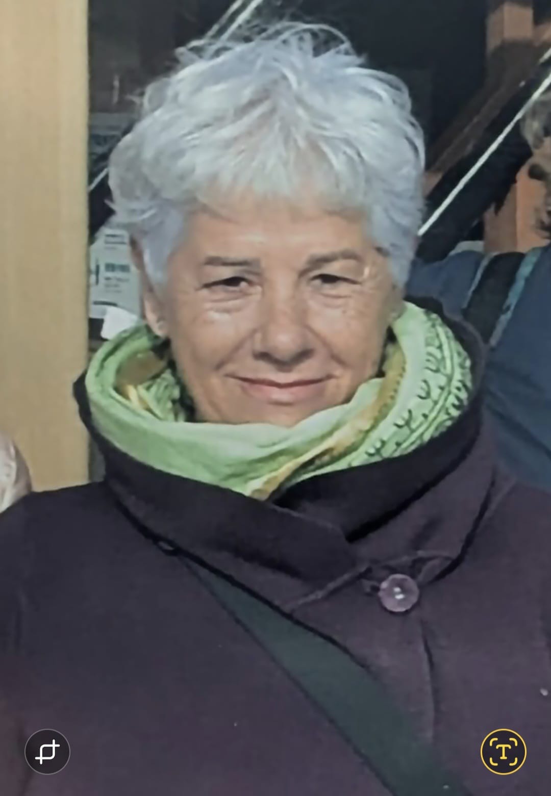 María Milagros, artista confirmada en la feria de arte en Cádiz FAIA 2026
