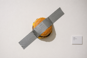 The Burger Cup Cultura Conil