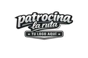 patrocina la ruta