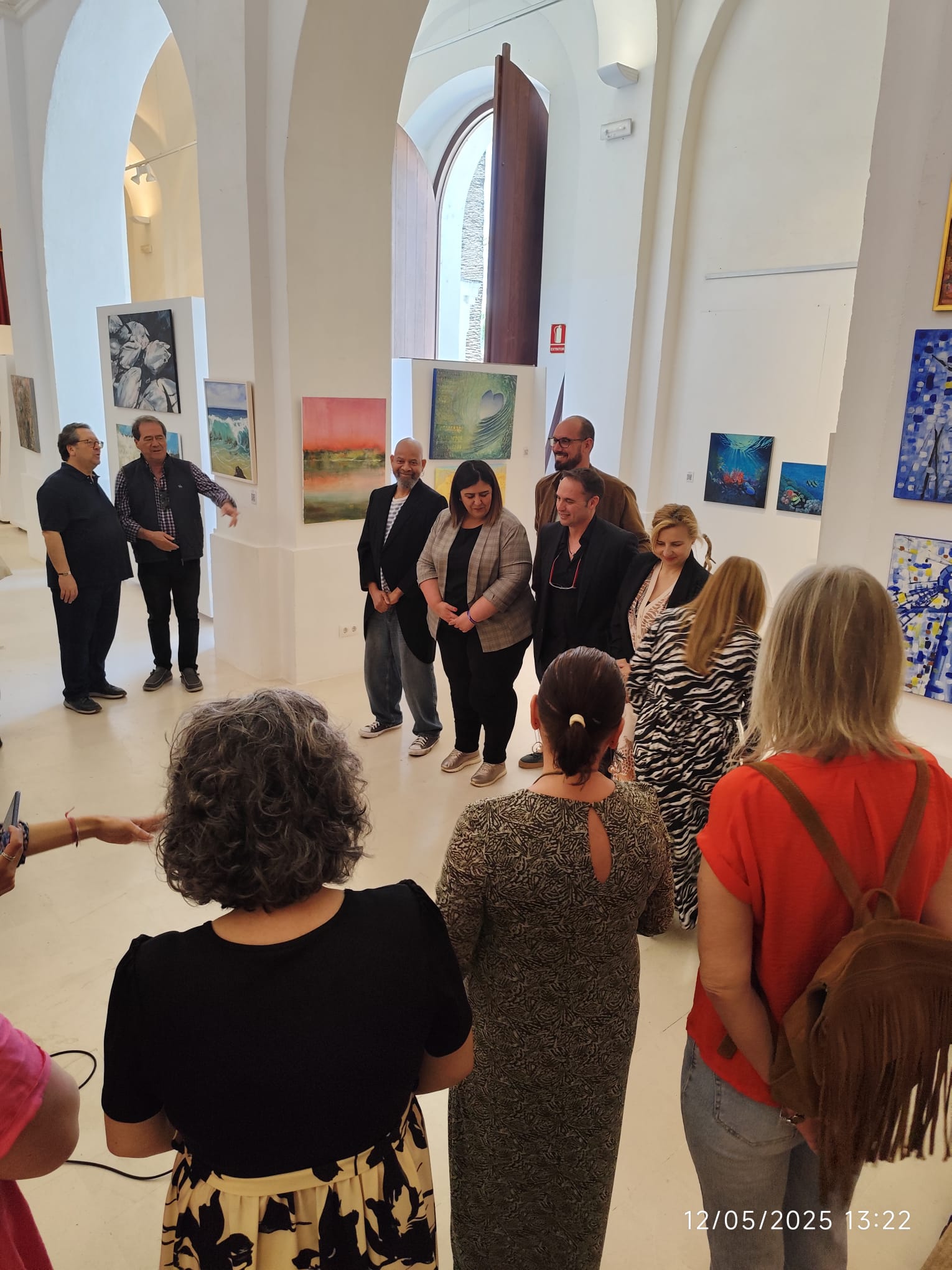 1º Encuentro de arte contemporáneo de Conil