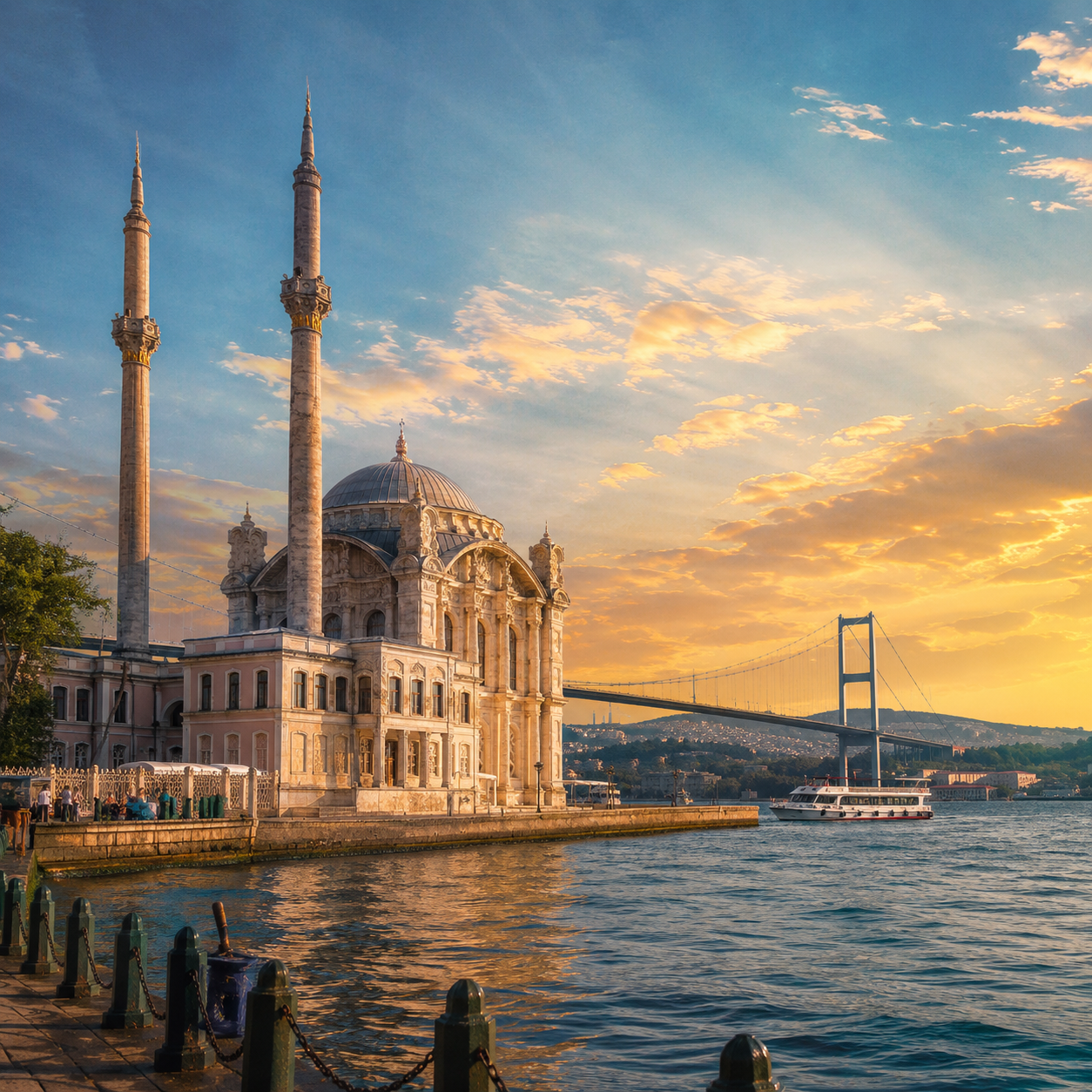 Nexo Istambul