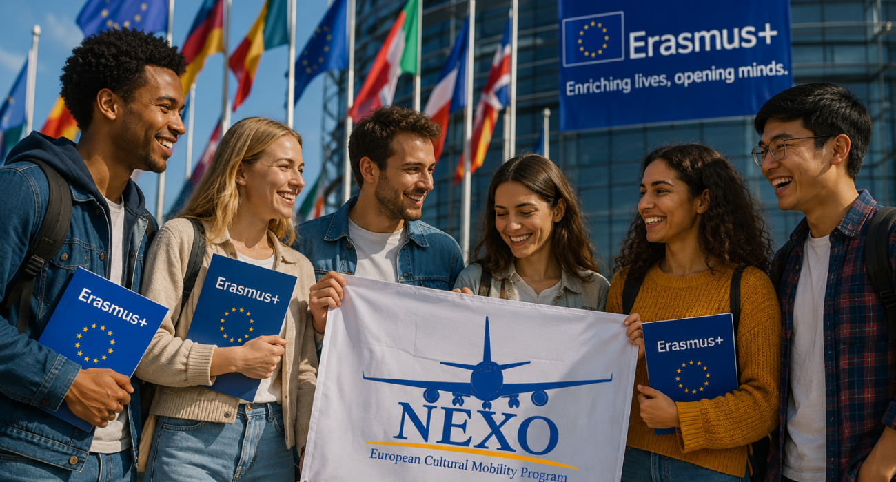 Erasmus+ Explained: 7 Things You Should Know