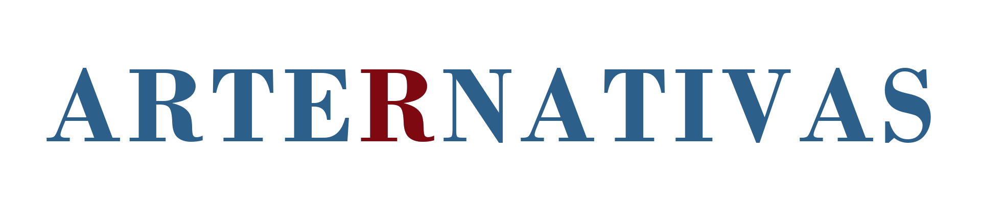 Logo ARTERNATIVAS
