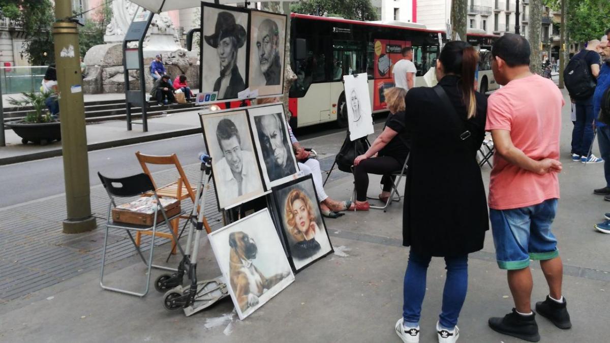Ayudas para artistas en España