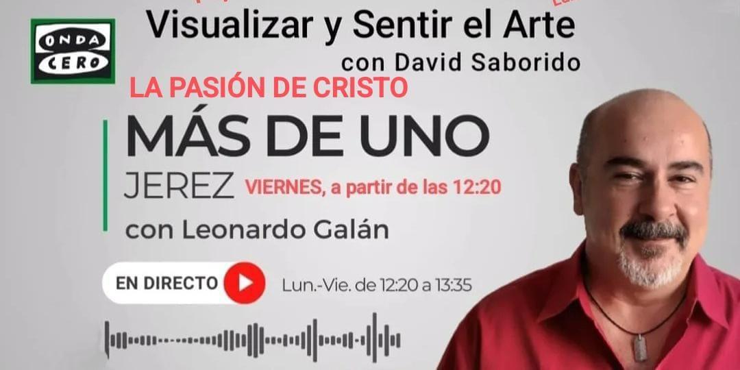 La pasión de Cristo