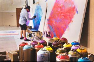 Profesionalizarse como artista