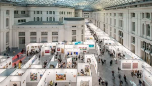 ferias de arte independientes