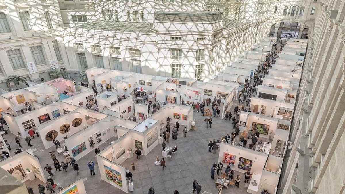 la feria artmadrid