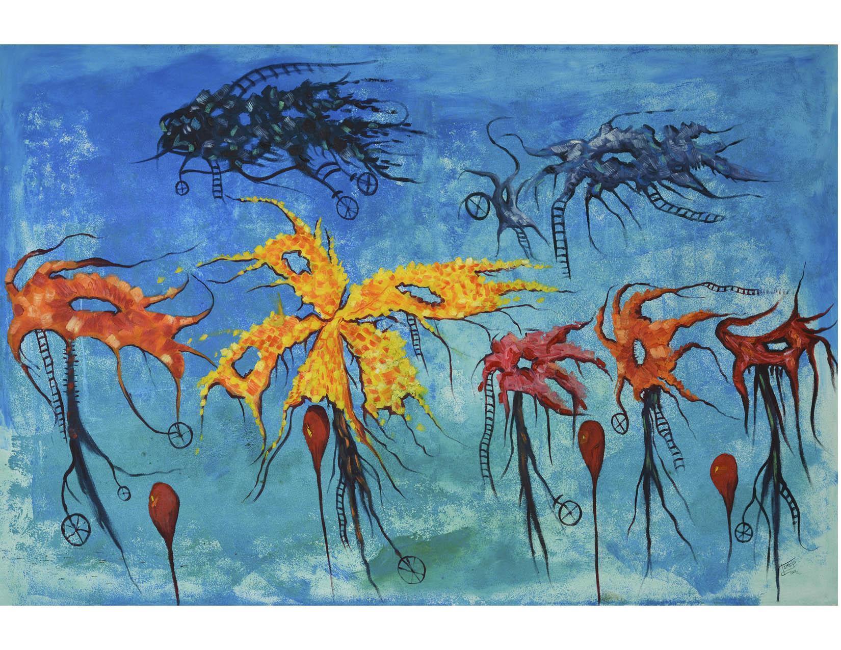 Jardines de Tamórganos | ARTERNATIVAS 2 2