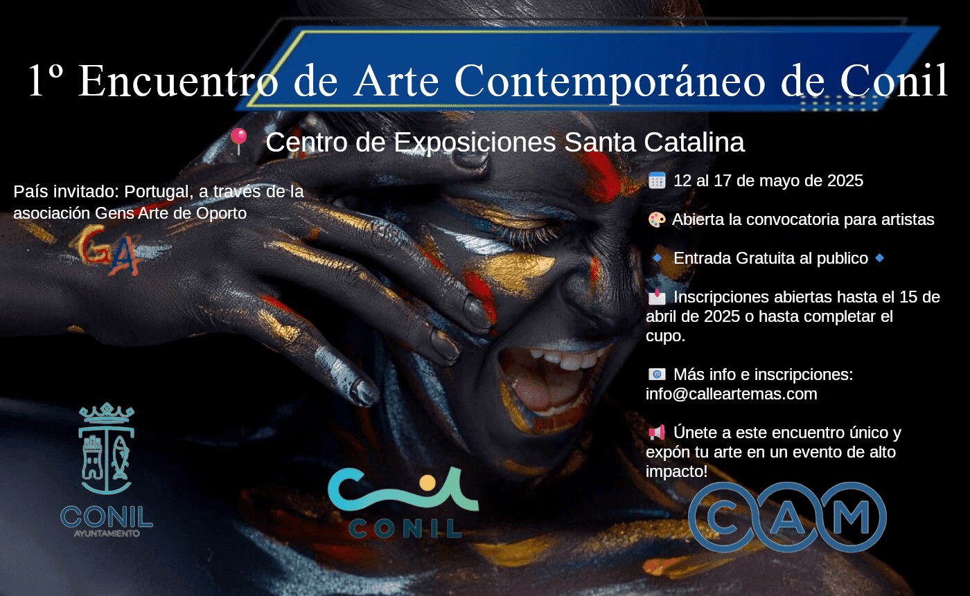 Encuentro de Arte Contemporáneo de Conil