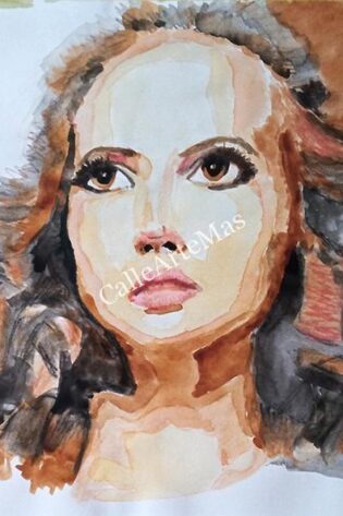 10 Senorita presumida CONCEITED LADY 2012