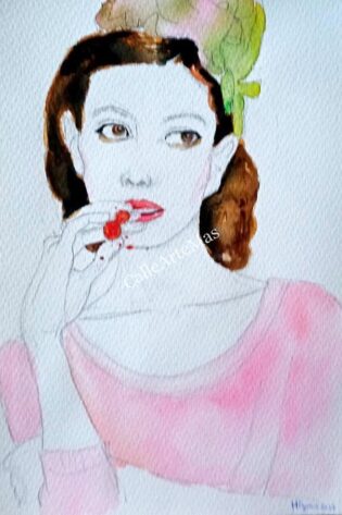 11 Tu belleza distorsiona mis sentidos YOUR BEAUTY DISTORTS MY SENSES 2012