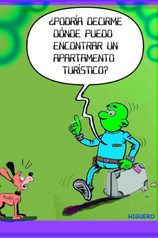 17 Chiste Grafico Apartamentos turisticos hasta el infinito y mas alla
