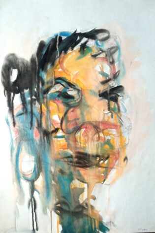 17 Retrato de Bailaora 2018