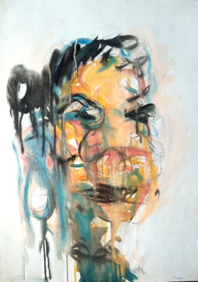 17 Retrato de Bailaora 2018