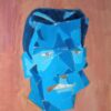 18 Azules 65x54 cm 1983 1