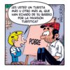 18 Chiste Grafico Mas Turista o Turista de mas¿