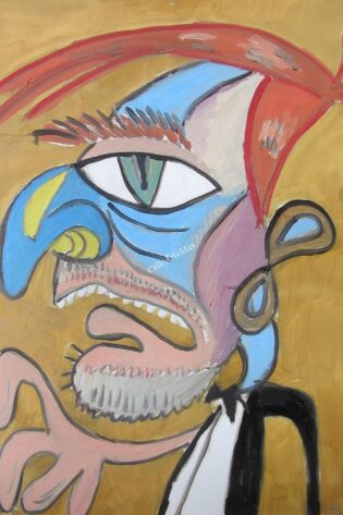 19 El Marques saludando dando la mano 2004 1