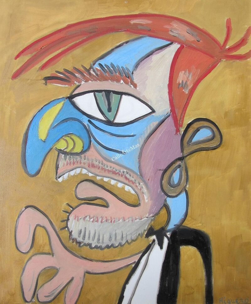 19 El Marques saludando dando la mano 2004 1