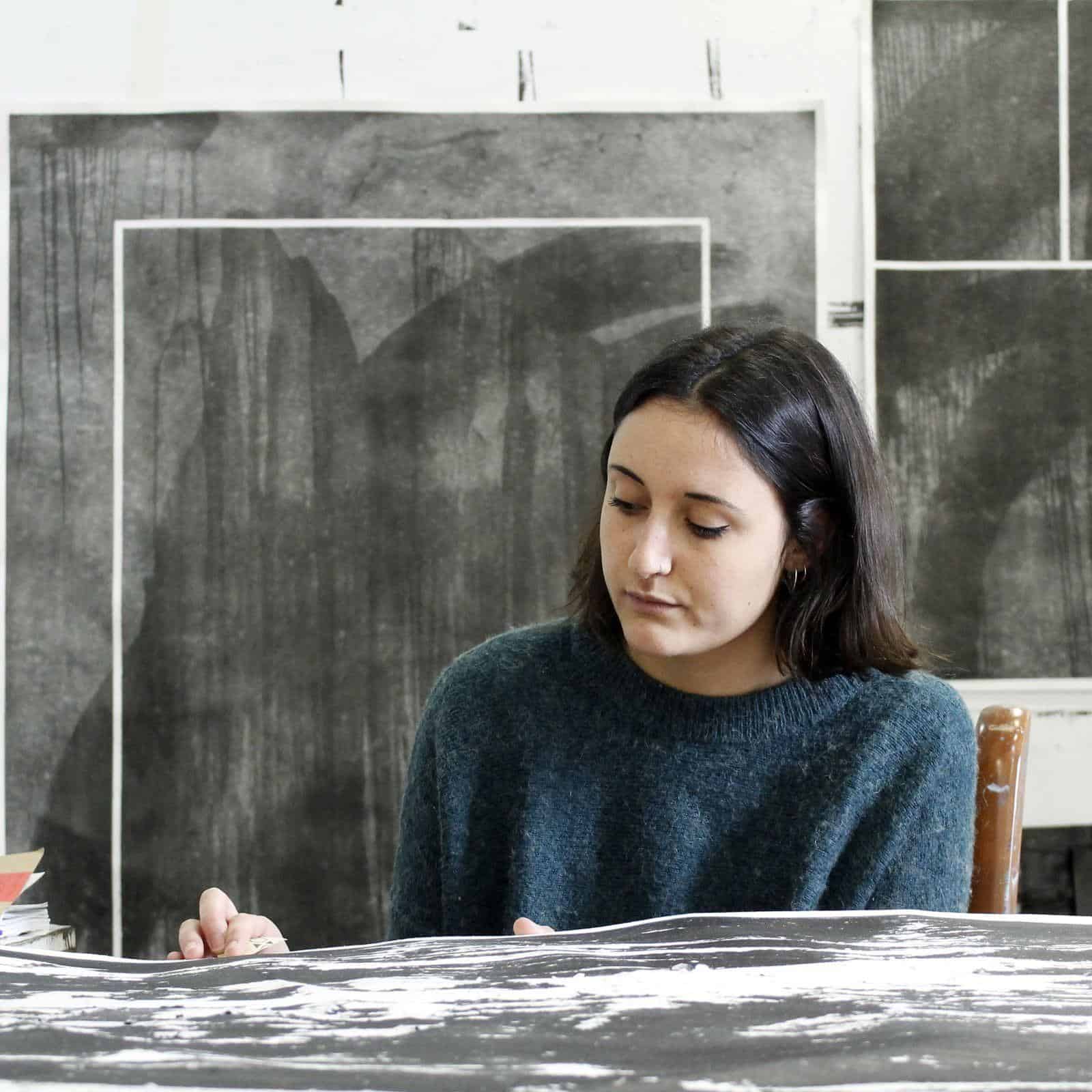 Artistas emergentes en un mundo elitista