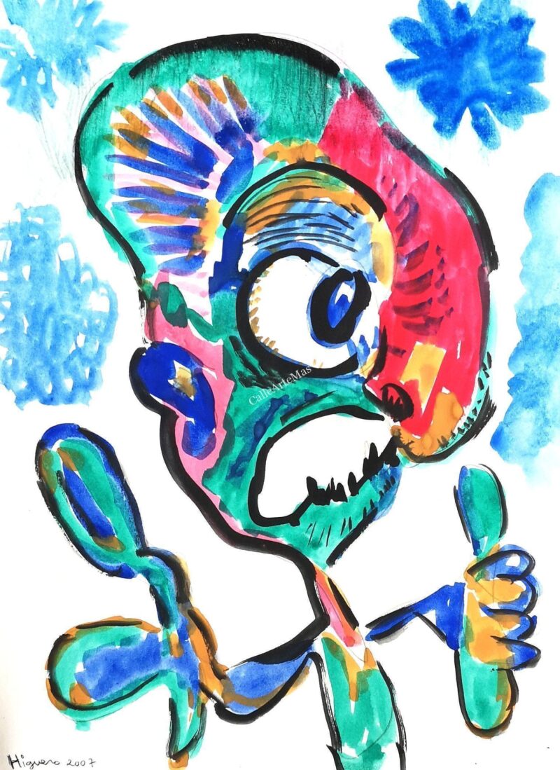 23 DIBUJO DRAWING 7 2007