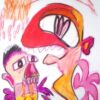 26 Nino y profesor bajo una estrella CHILD AND TEACHER UNDER A STAR 2006 scaled