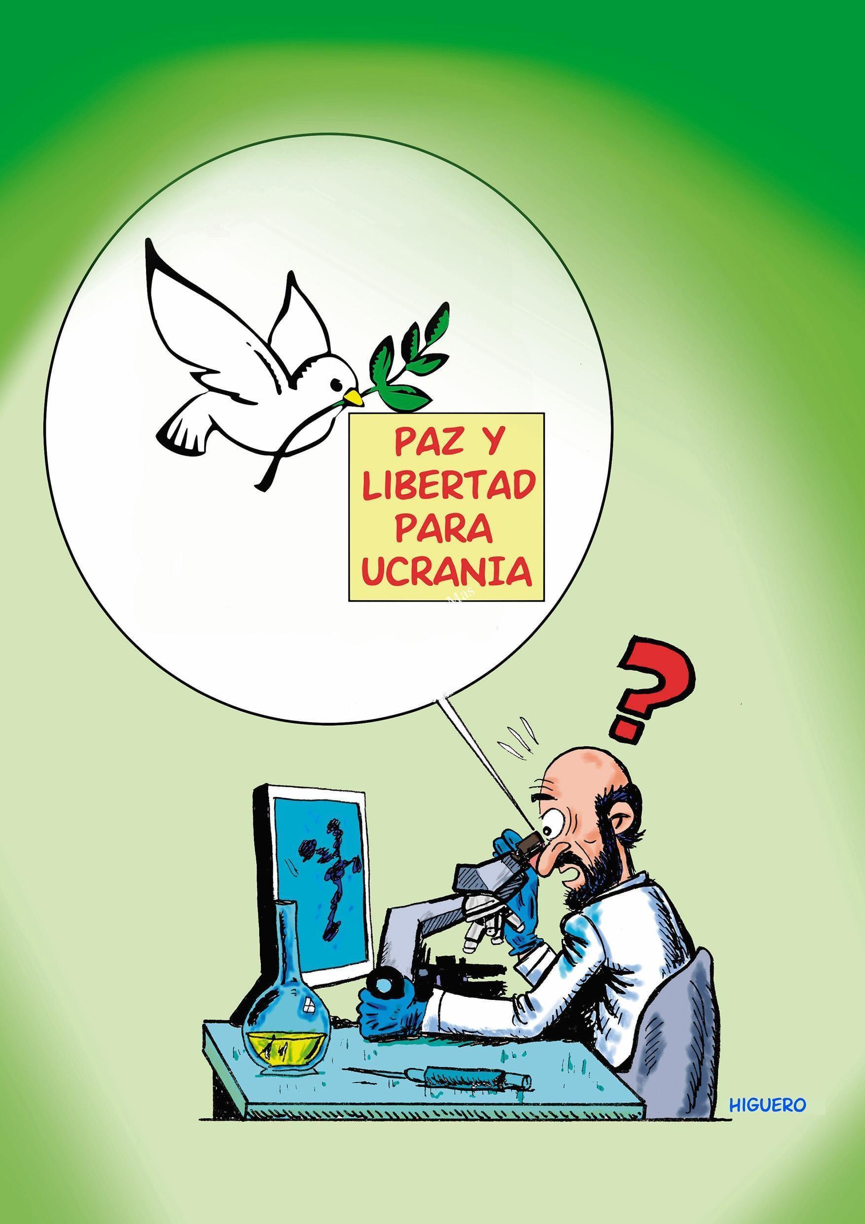 La libertad se encuentra en cualquier sitio | ARTERNATIVAS 3 La Libertad se encuentra en cualquier sitio Firmado HIGUERO 1