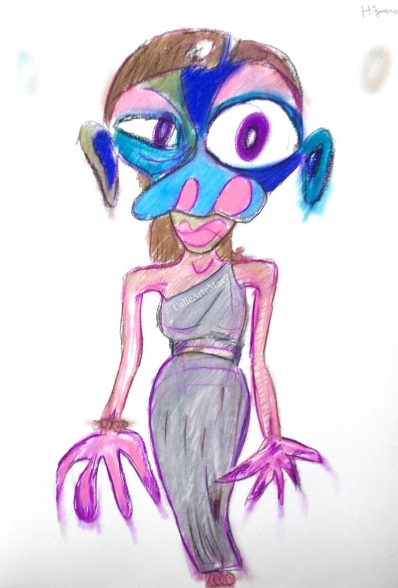 31 Modelo de pasarela 3 FASHION MODEL 3 2004