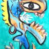 34 Mujer rubia despeinada WOMAN BLONDE DISHEVELED 2007