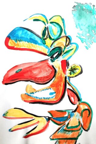 37 El ninato THE SPOILED BRAT 2006 scaled