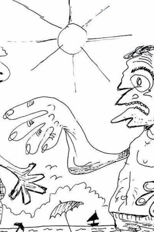 38 La mano grande THE BIG HAND 2006