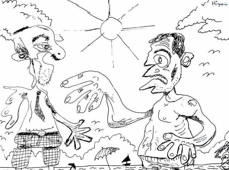 38 La mano grande THE BIG HAND 2006