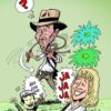 5 Ilustracion 7 Indiana Jones se lia 1