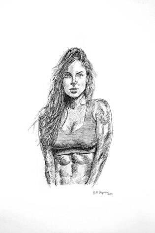 7 Practicante de Fitness 2019