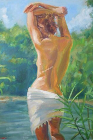 9 Desnudo en el paraiso 2011