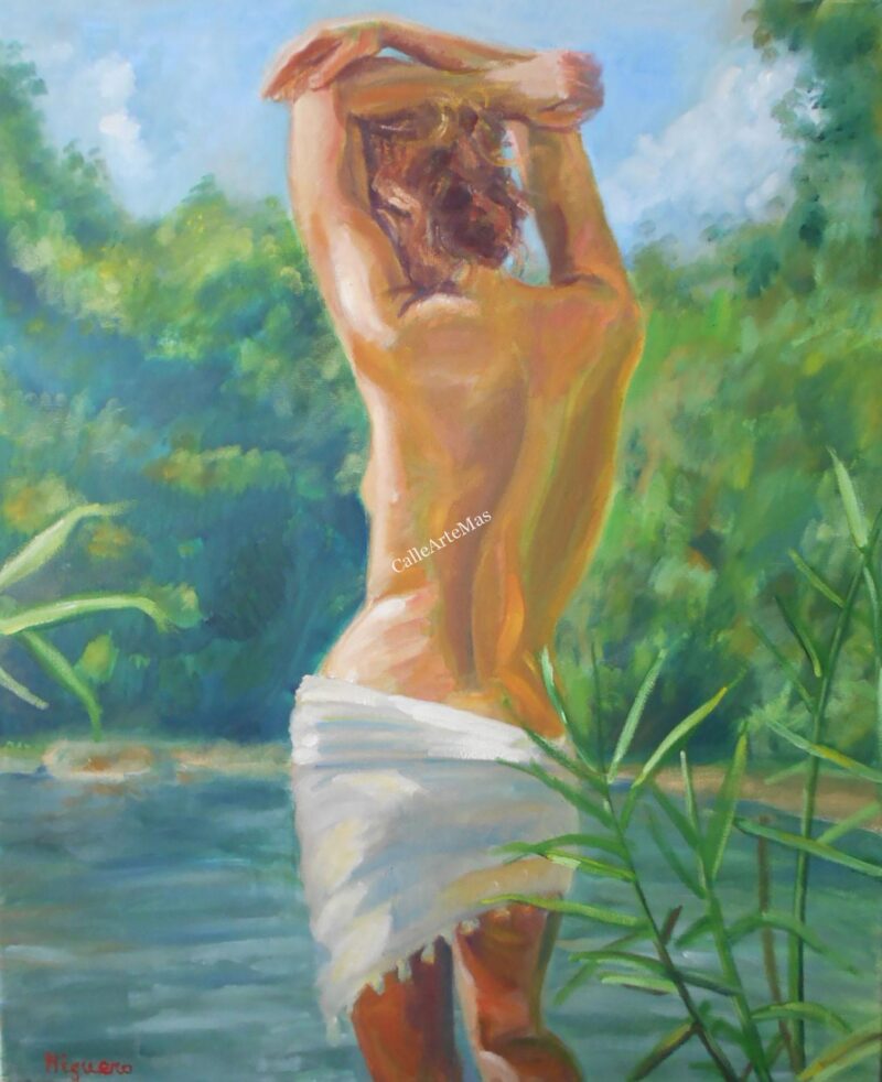 9 Desnudo en el paraiso 2011