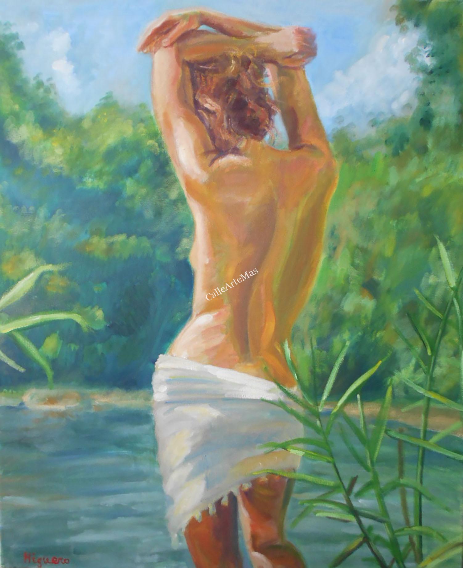 Desnudo en el paraíso | ARTERNATIVAS 9 Desnudo en el paraiso 2011