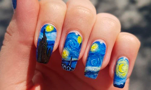 Arte de unas 4 CallearteMas