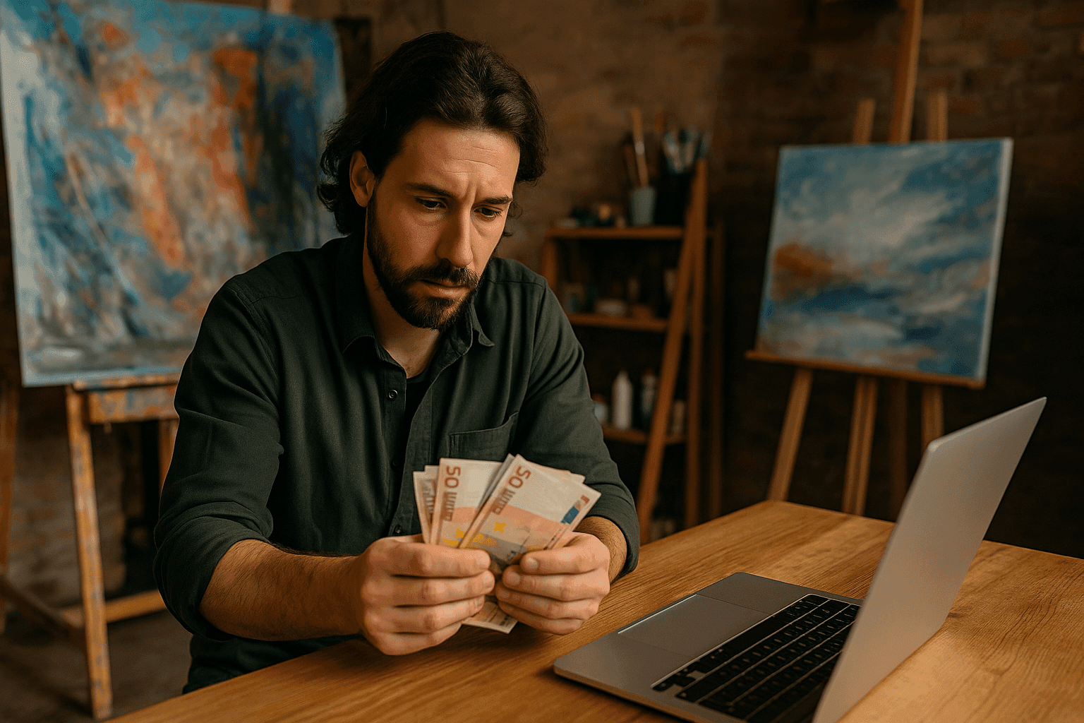 Guía de subvenciones para artistas en 2025