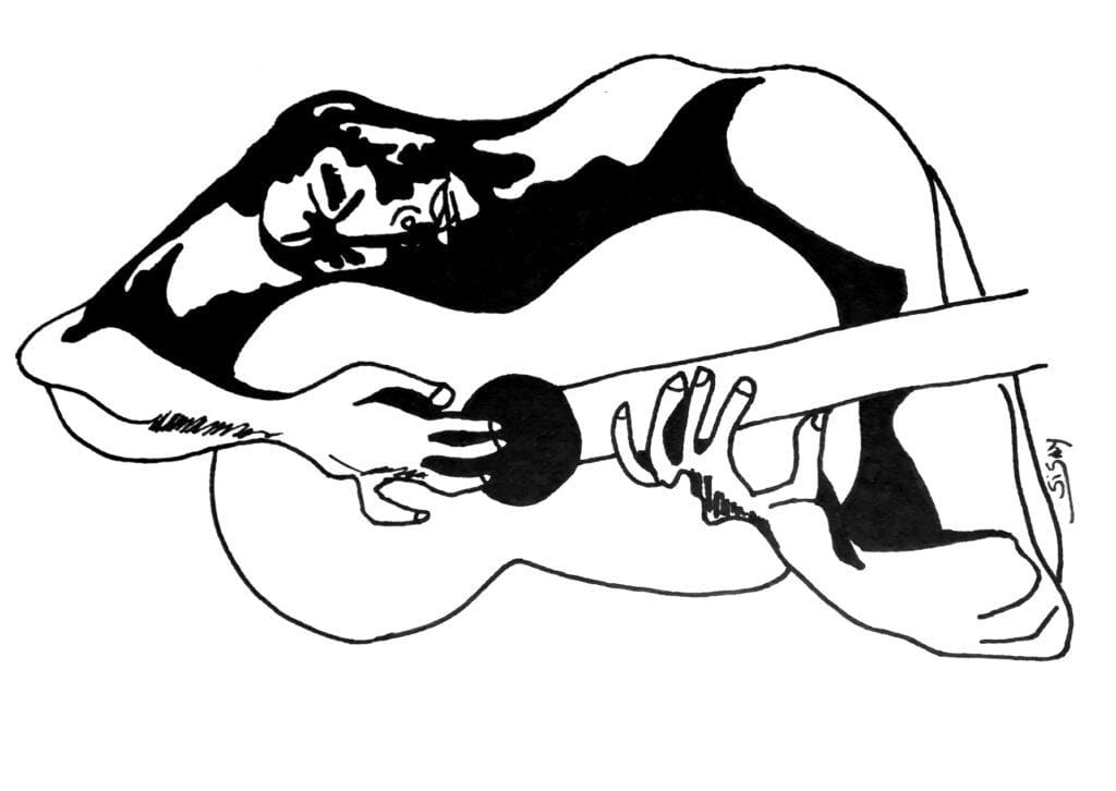 Guitarra 1