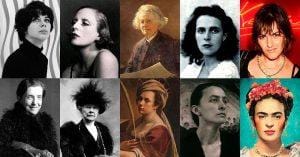 Mujeres en el arte CalleArteMas