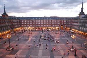 Plaza Mayor de Madrid 06 scaled