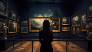 Venta de arte