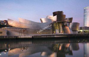 guggenheim bilbao arte moderno
