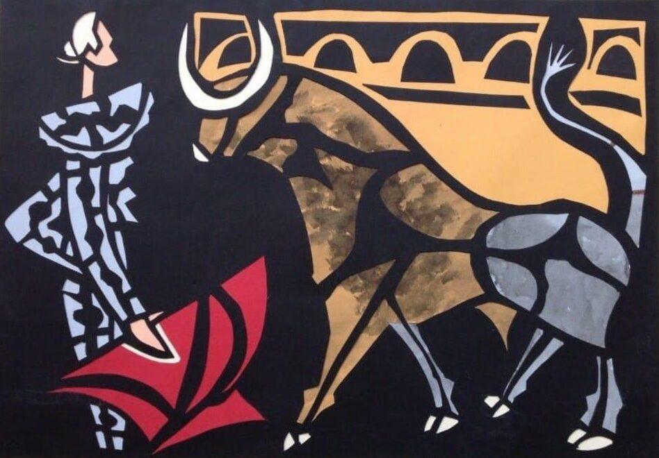 Duel in the arena | ARTERNATIVAS Duelo en la arena