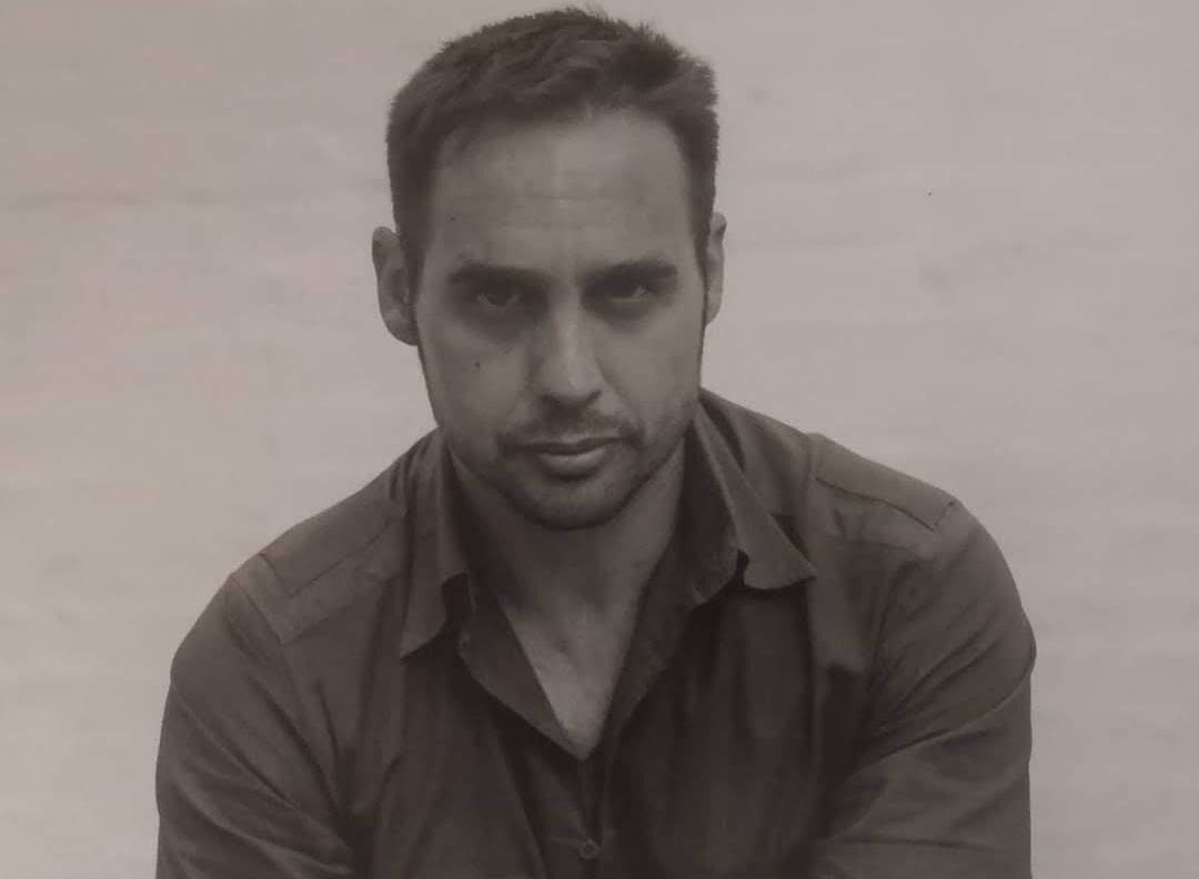 David Saborido, invitado del mes de abril