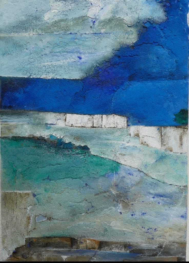 BLEU CM CM